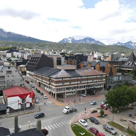 Hotel Canal Beagle Ушуая Экстерьер фото