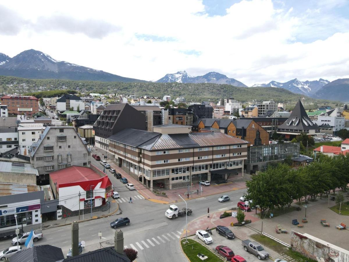 Hotel Canal Beagle Ушуая Экстерьер фото