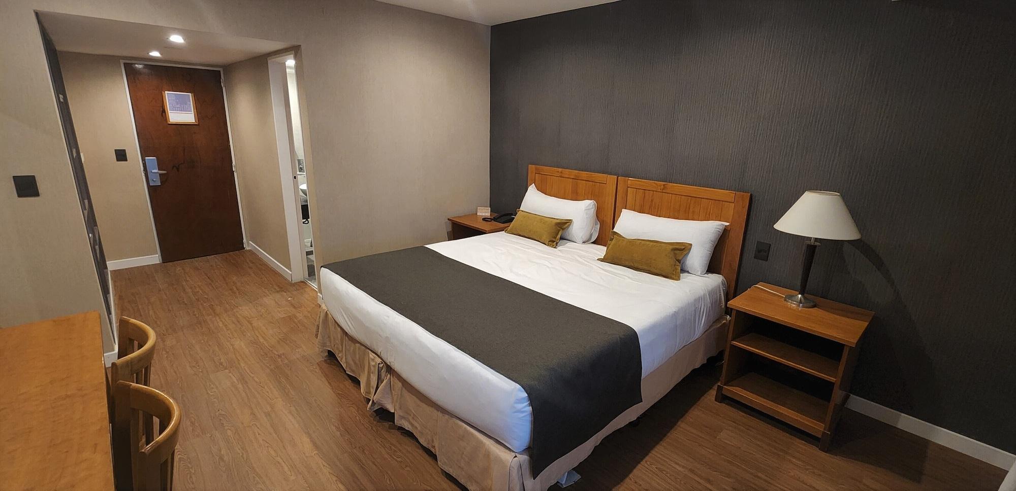 Hotel Canal Beagle Ушуая Экстерьер фото