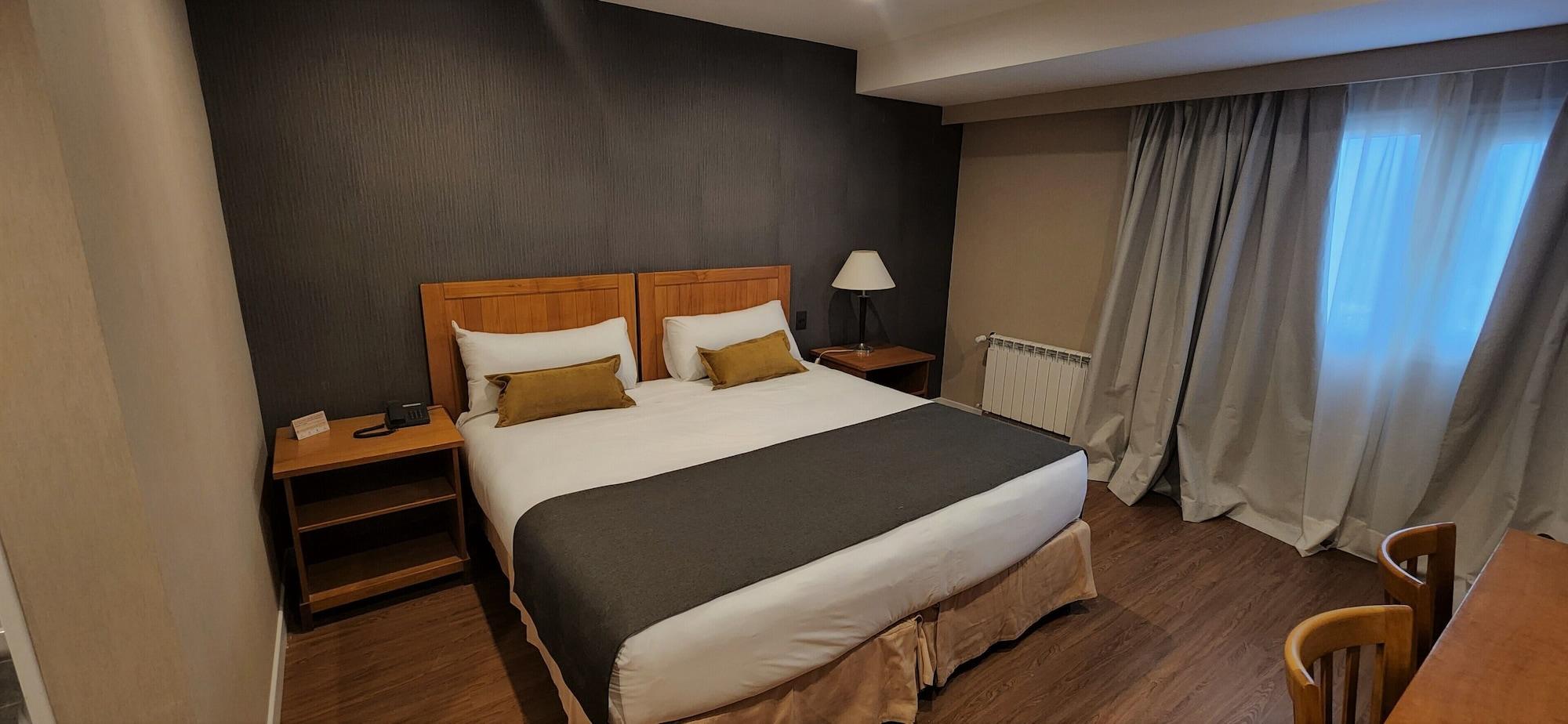 Hotel Canal Beagle Ушуая Экстерьер фото
