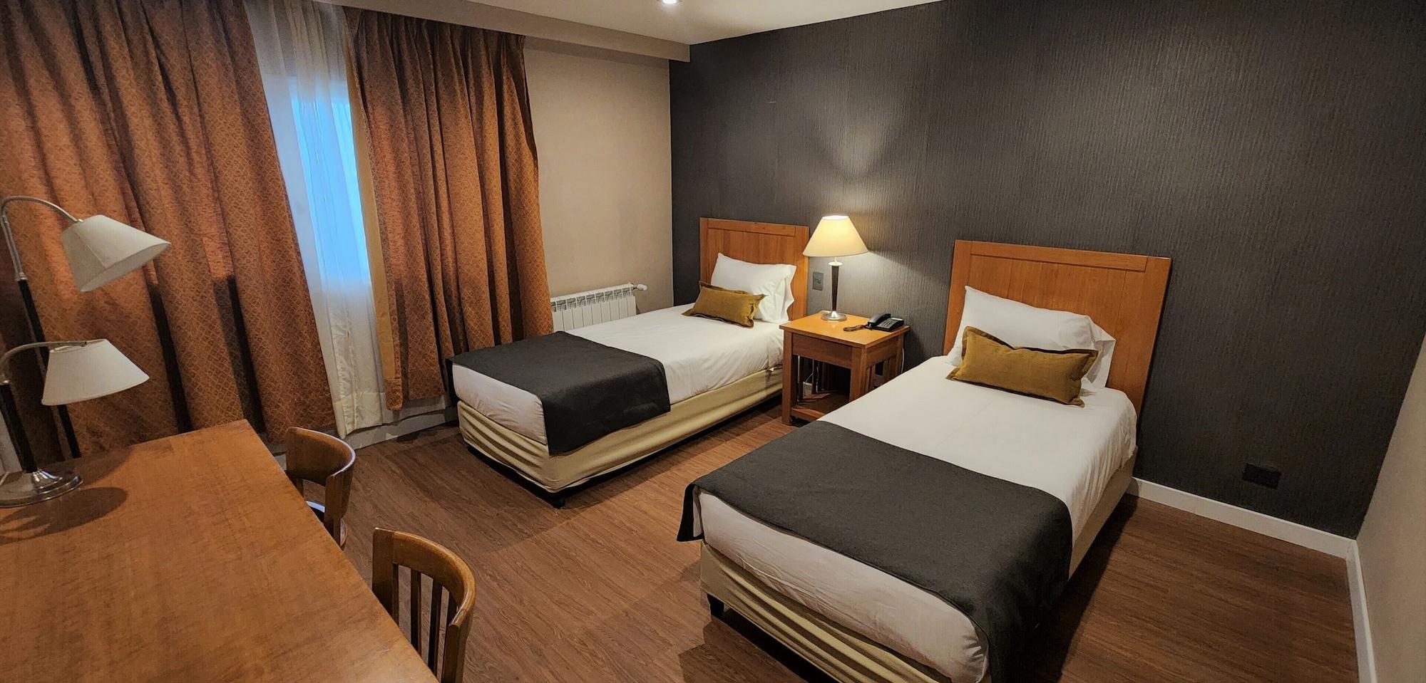 Hotel Canal Beagle Ушуая Экстерьер фото