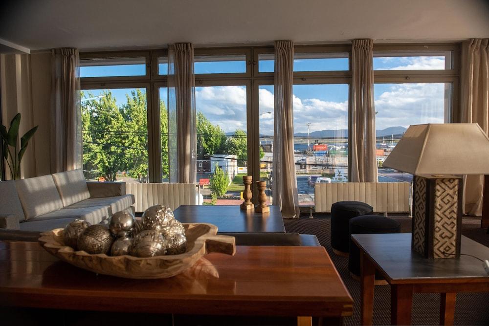 Hotel Canal Beagle Ушуая Экстерьер фото