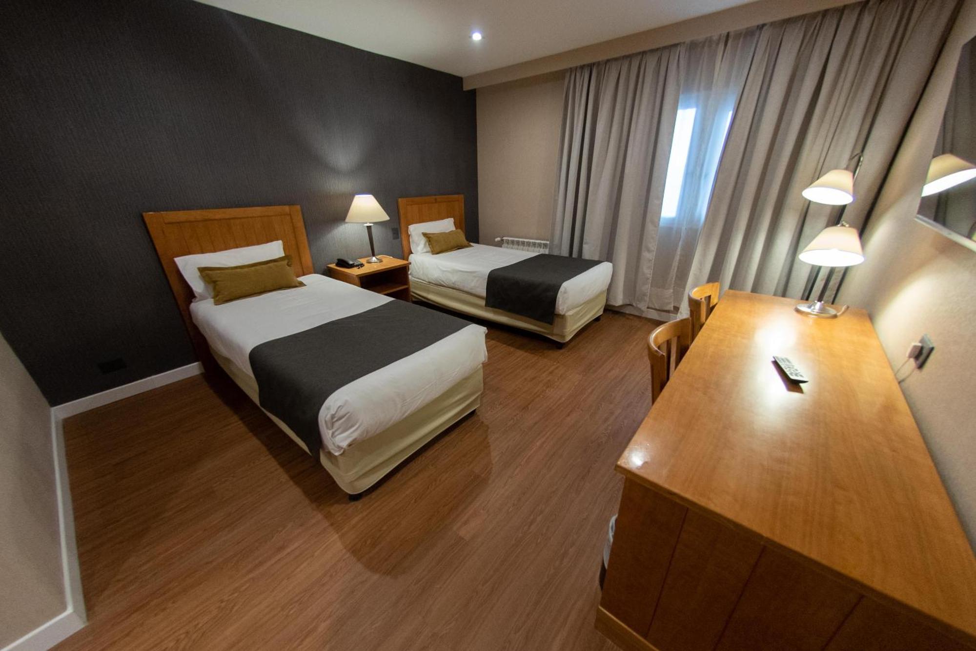 Hotel Canal Beagle Ушуая Экстерьер фото