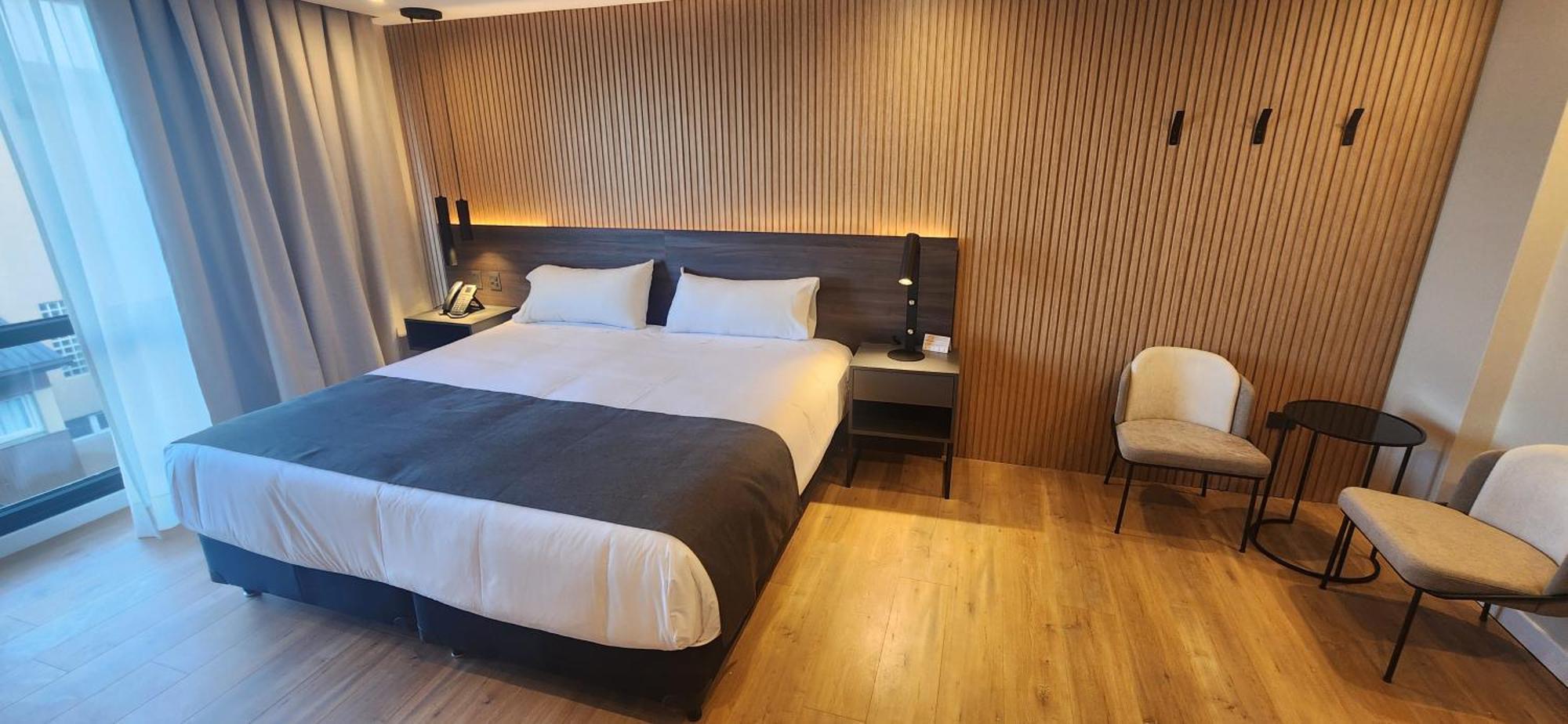 Hotel Canal Beagle Ушуая Экстерьер фото