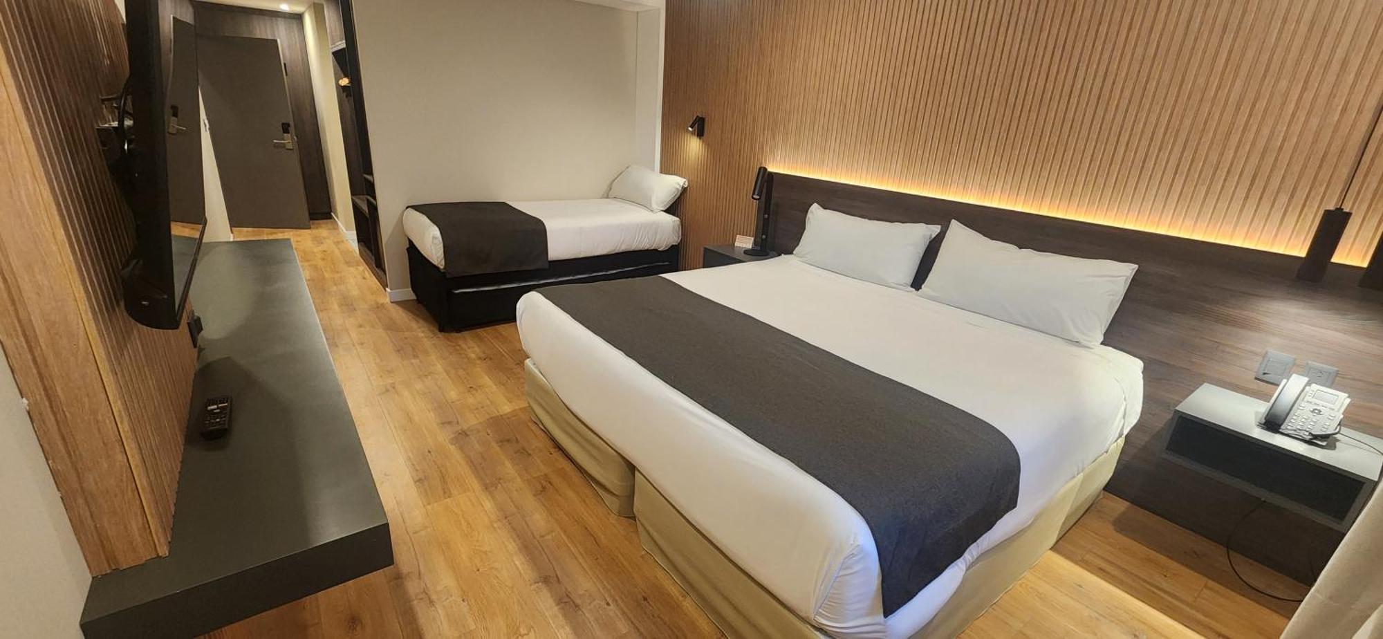 Hotel Canal Beagle Ушуая Экстерьер фото
