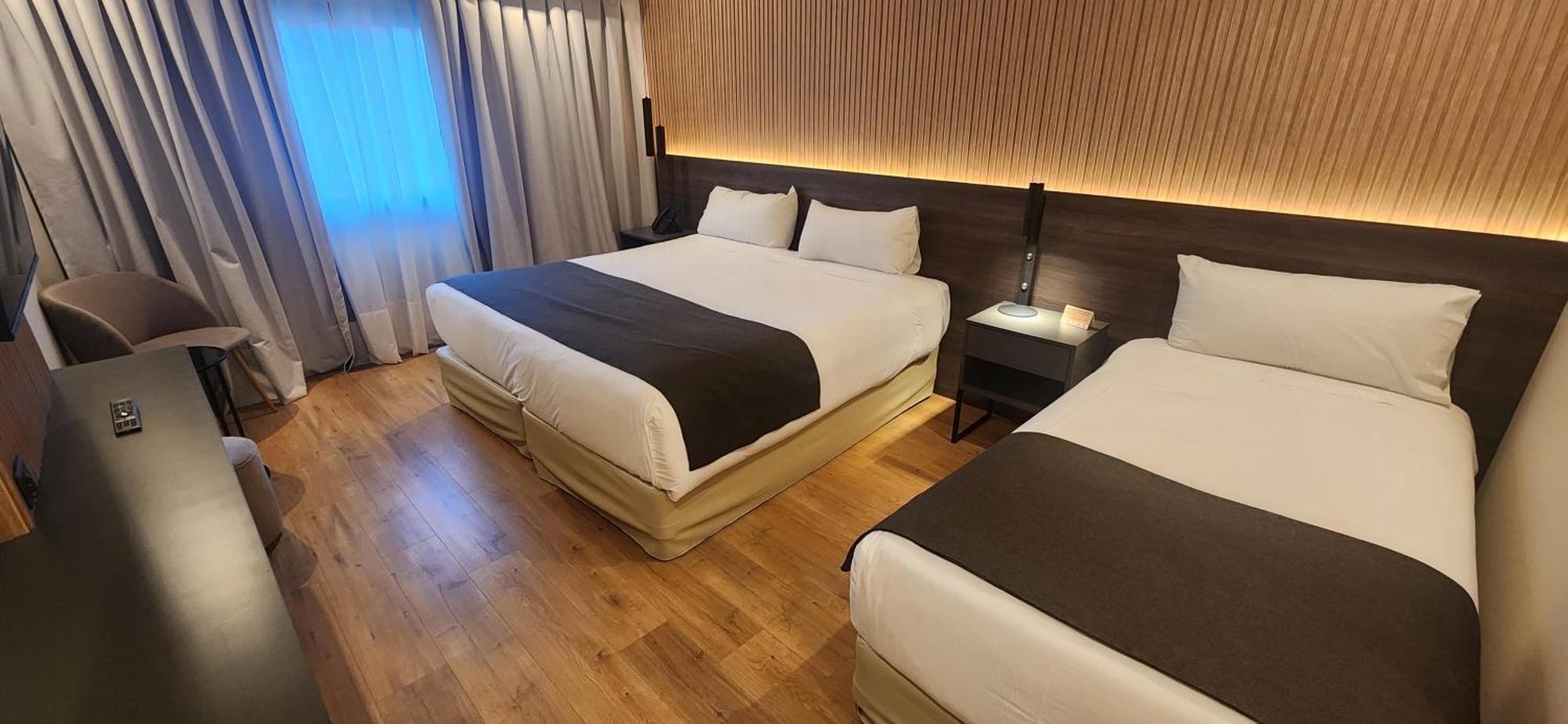 Hotel Canal Beagle Ушуая Экстерьер фото