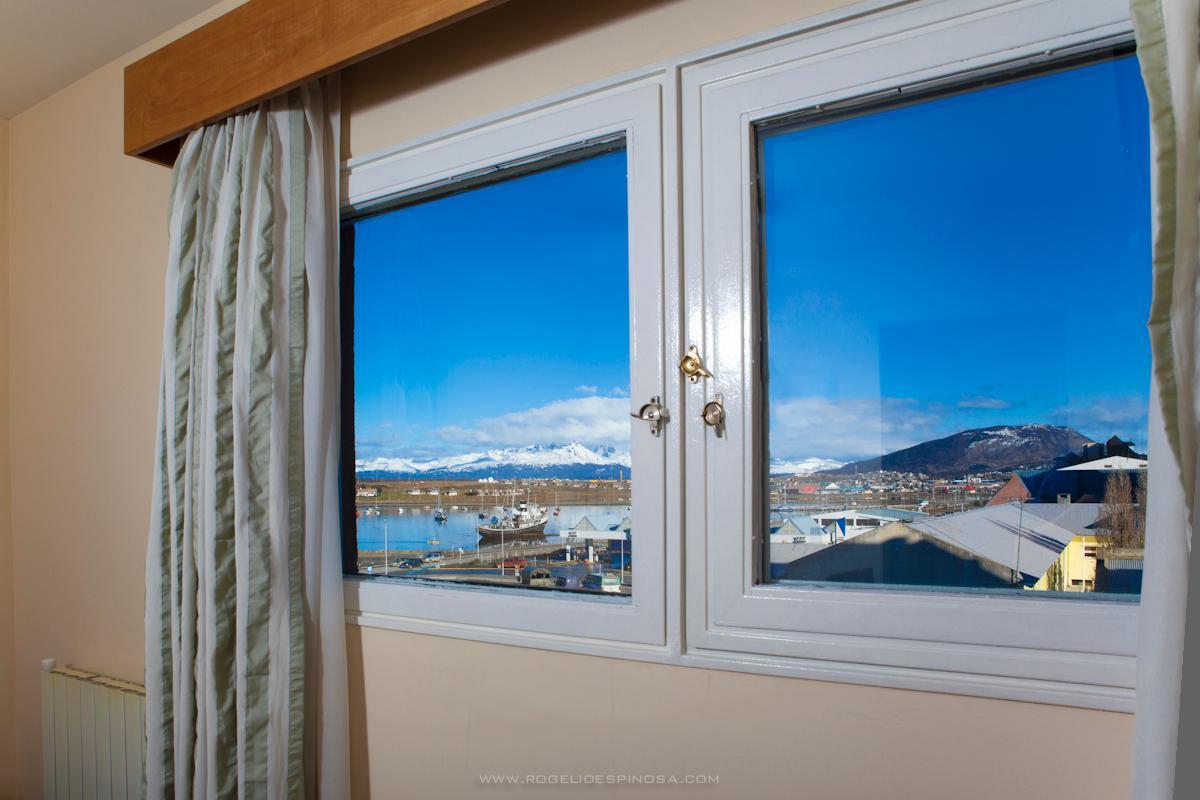 Hotel Canal Beagle Ушуая Экстерьер фото